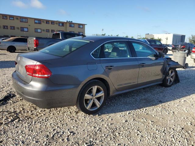 2012 VOLKSWAGEN PASSAT SE - 1VWBP7A30CC031898