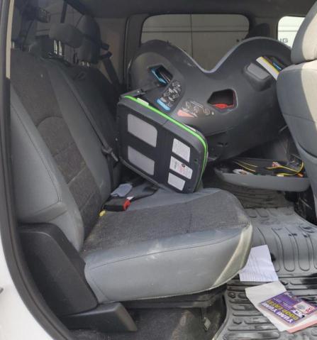 2018 RAM 2500 SLT #3317542525