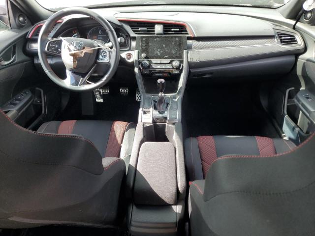 2020 HONDA CIVIC SI 2HGFC1E5XLH705840