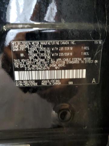 2017 TOYOTA RAV4 SE 2T3NFREV6HW336479