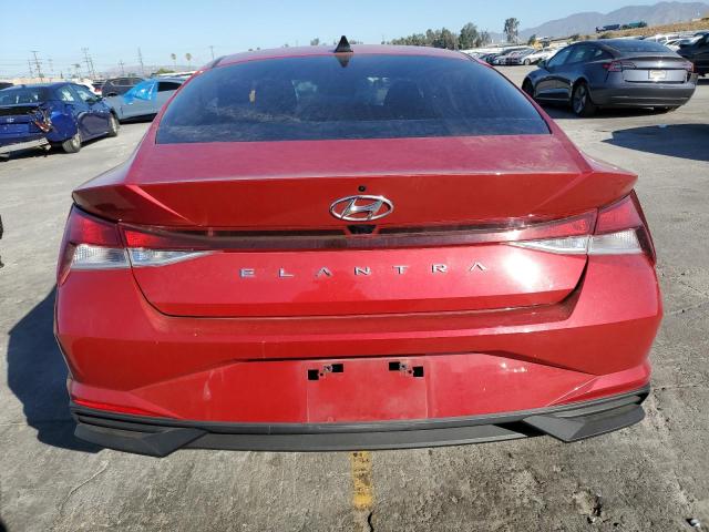2023 HYUNDAI ELANTRA SE KMHLS4AG1PU411450