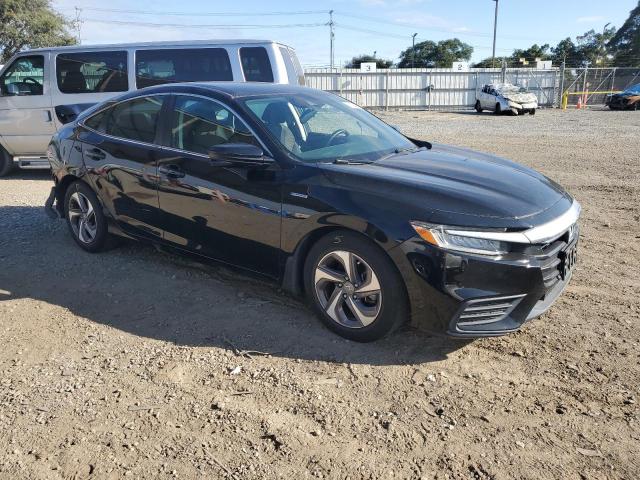 2019 HONDA INSIGHT EX 19XZE4F51KE029732