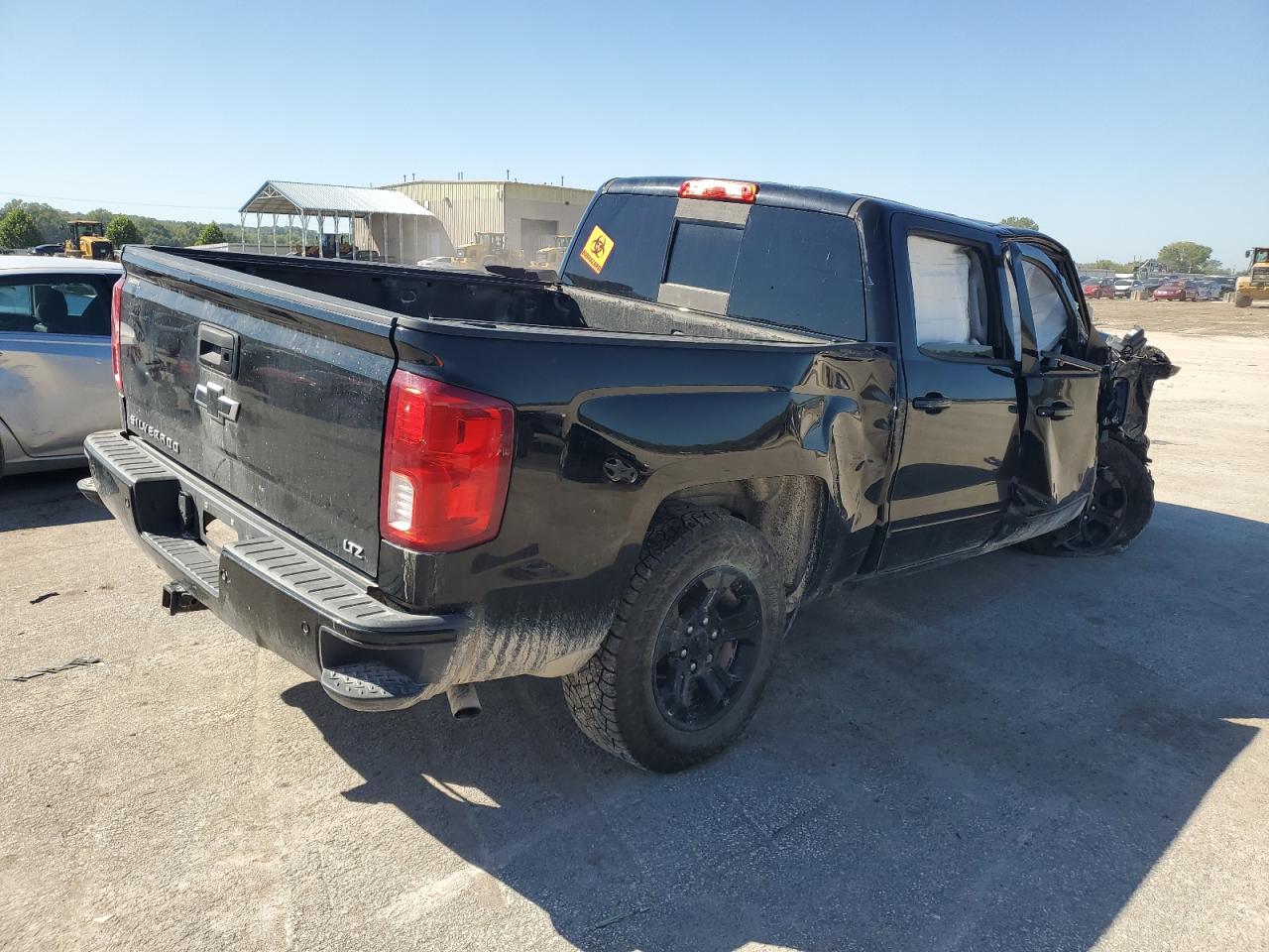 CHEVROLET SILVERADO K1500 LTZ