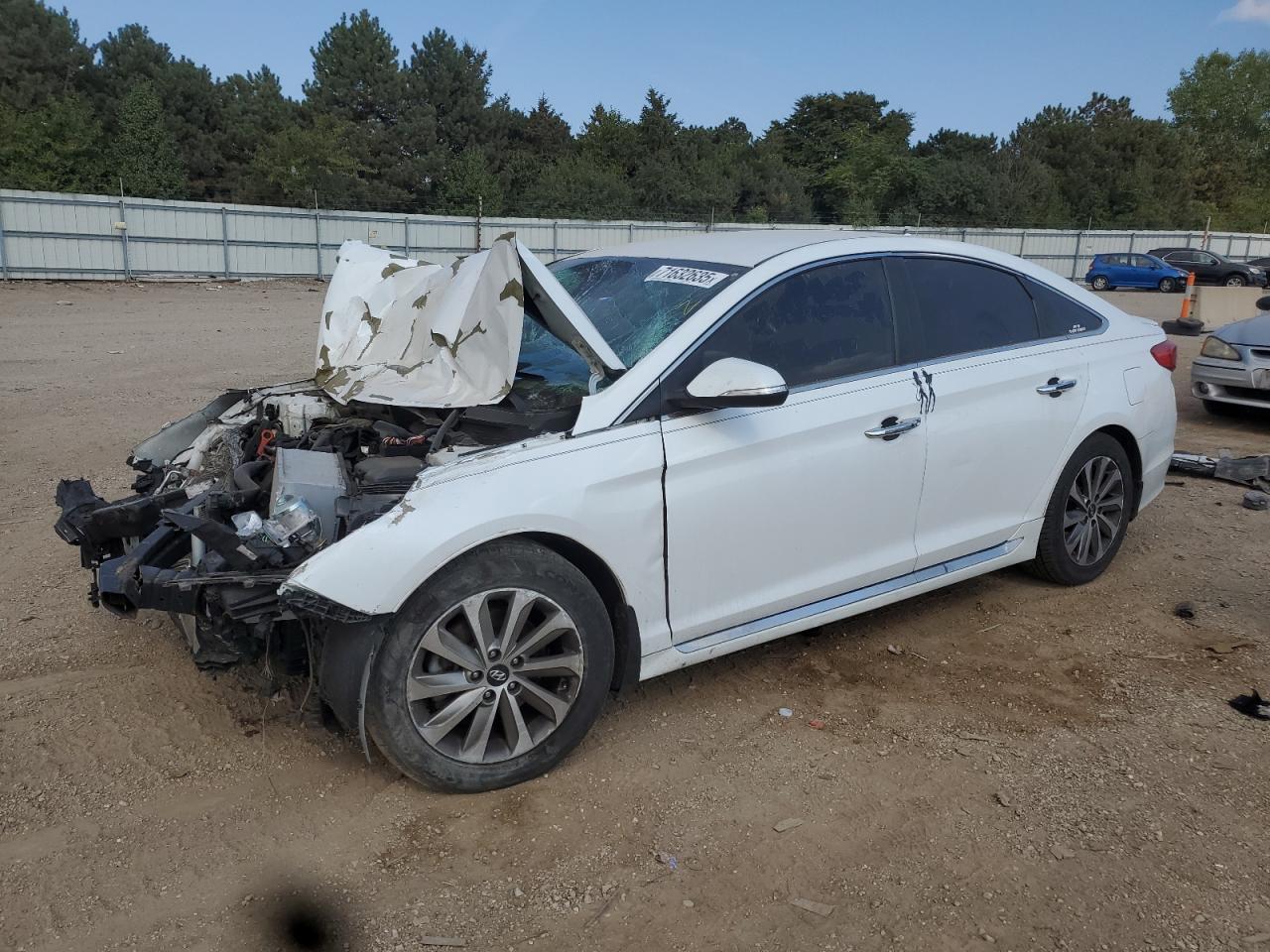 HYUNDAI SONATA SPORT