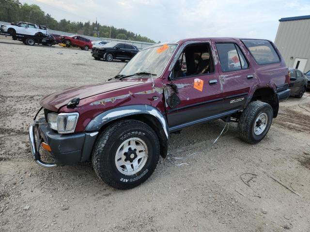 1993 TOYOTA 4 RUNNER #3304011666