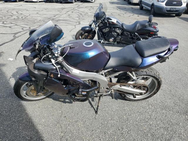 2006 KAWASAKI ZX600 J1 JKAZX4J156A062119