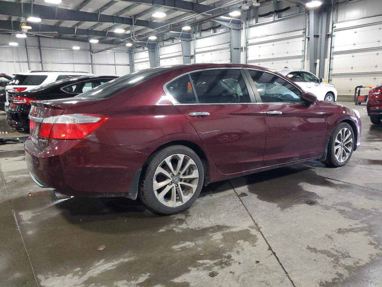 HONDA ACCORD SPORT