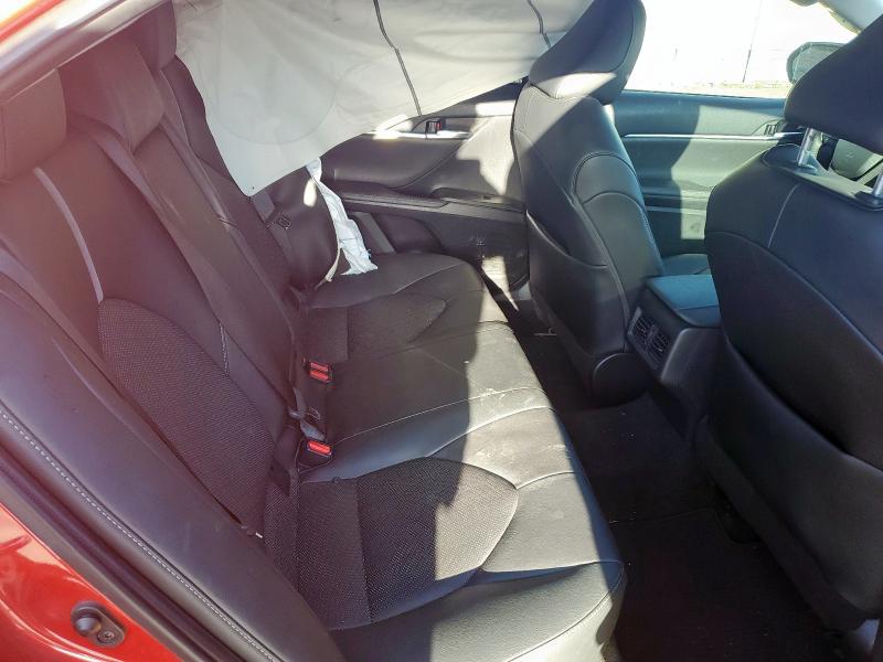 2022 TOYOTA CAMRY XSE - 4T1K61AK7NU011487