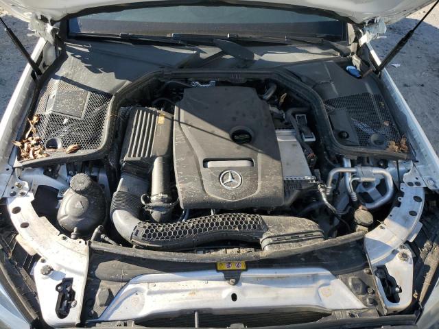 2018 MERCEDES-BENZ C 300 WDDWF4JB3JR327155