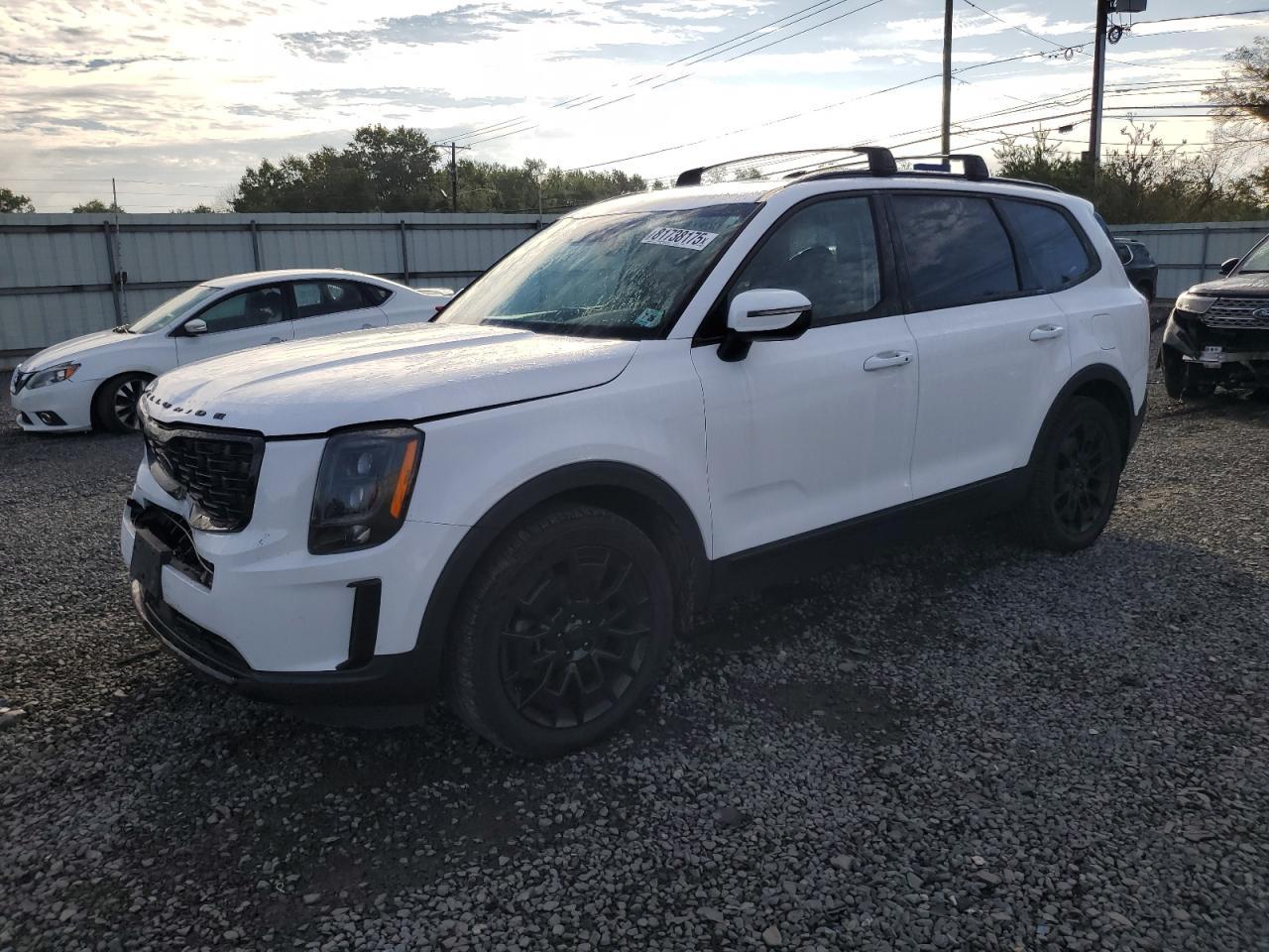 KIA TELLURIDE EX