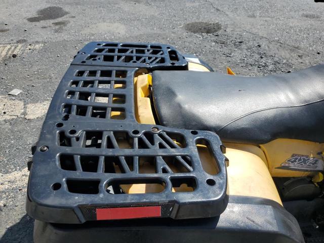 2004 POLARIS SPORTSMAN 4XACH42A84B116549