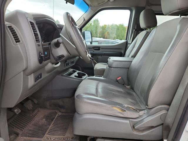 2018 NISSAN NV 2500 S 1N6BF0LY7JN818030