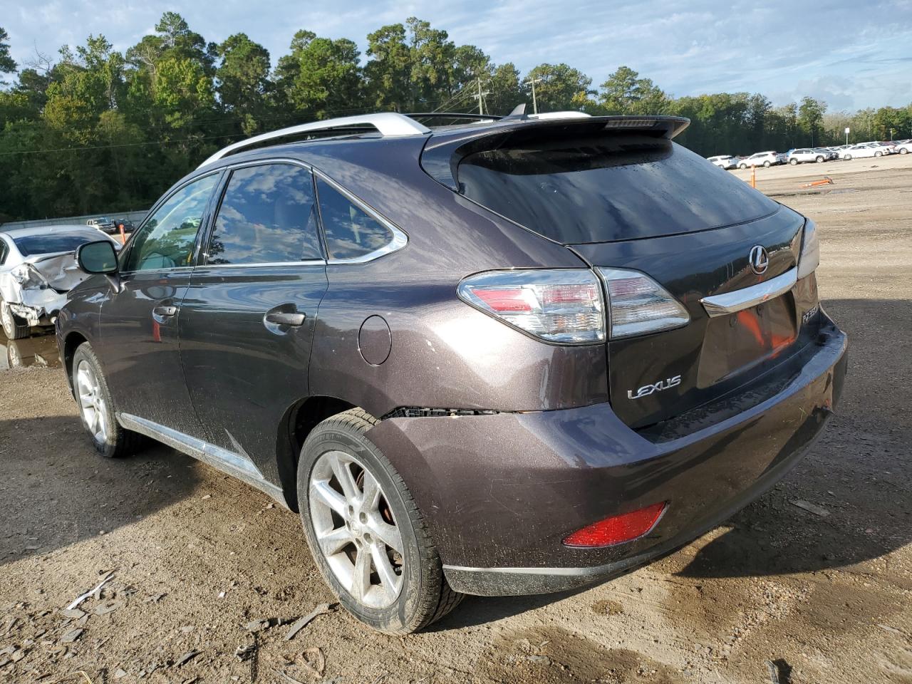 LEXUS RX 350