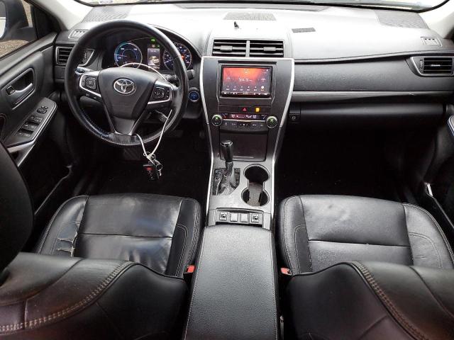 2015 TOYOTA CAMRY HYBR 4T1BD1FK5FU175014