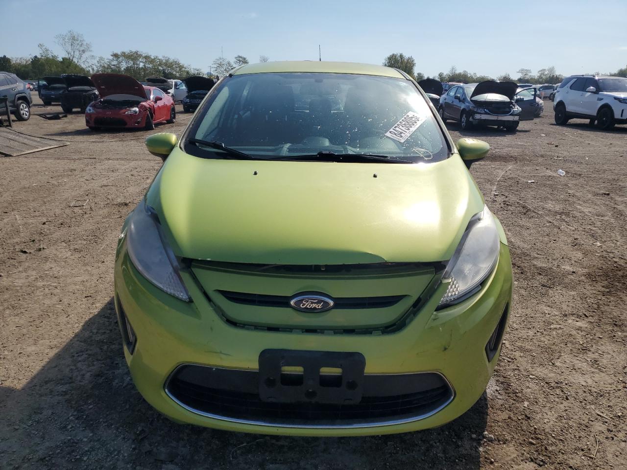 FORD FIESTA SE