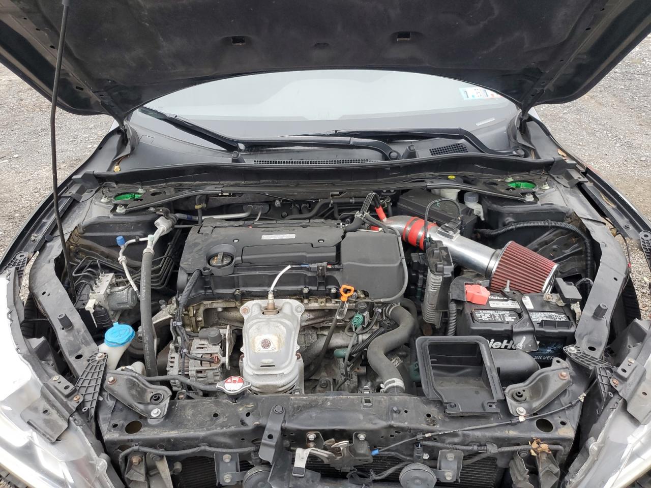 HONDA ACCORD SPORT SPECIAL EDITION