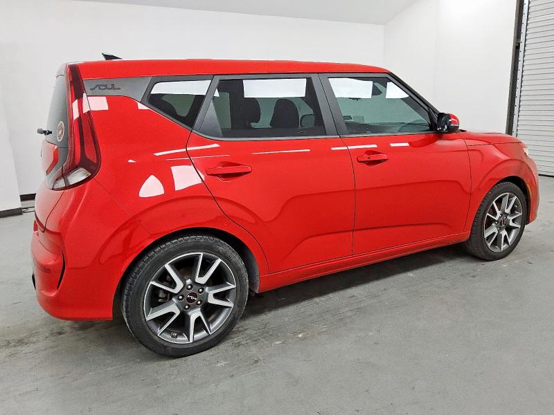 2022 KIA SOUL GT-LI KNDJ53AF0N7170822