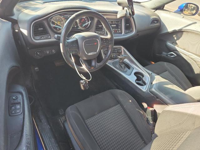 2019 DODGE CHALLENGER 2C3CDZAG6KH668809