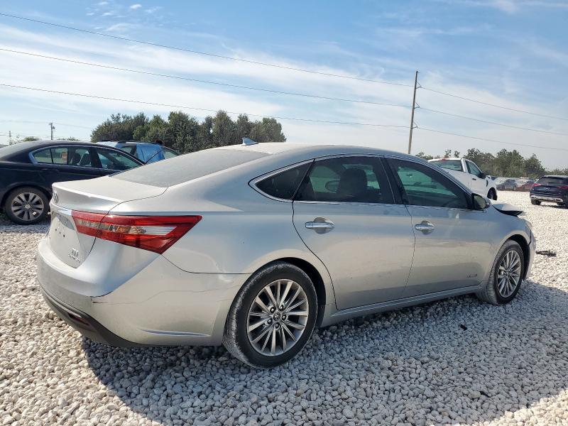 2016 TOYOTA AVALON HYB - 4T1BD1EB3GU050466
