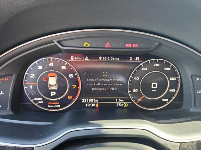 2018 AUDI Q7 PRESTIG WA1VAAF78JD022863