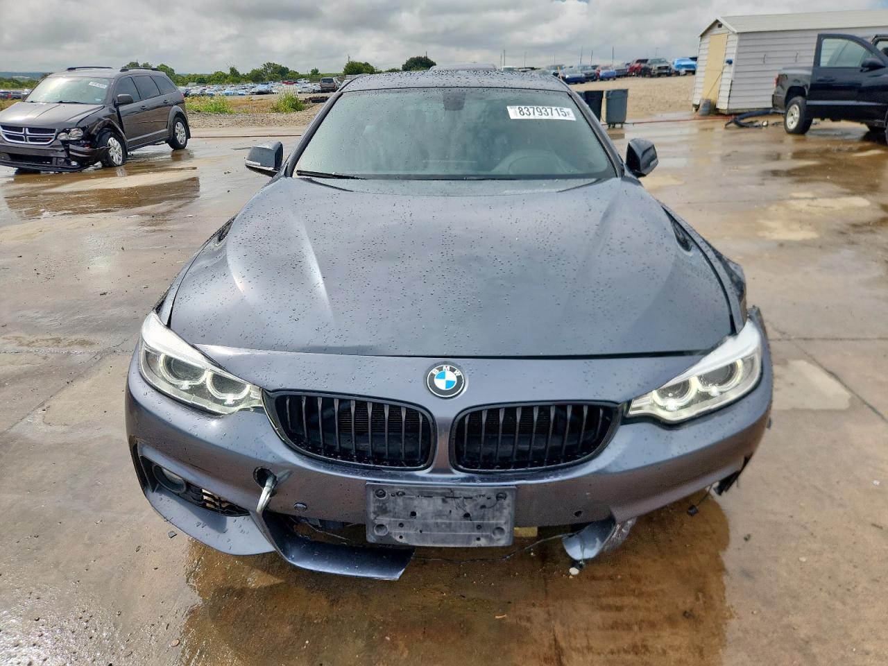 BMW 4 SERIES GRAN COUPE GRAN COUPE