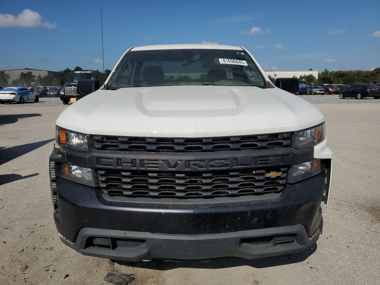 CHEVROLET SILVERADO C1500