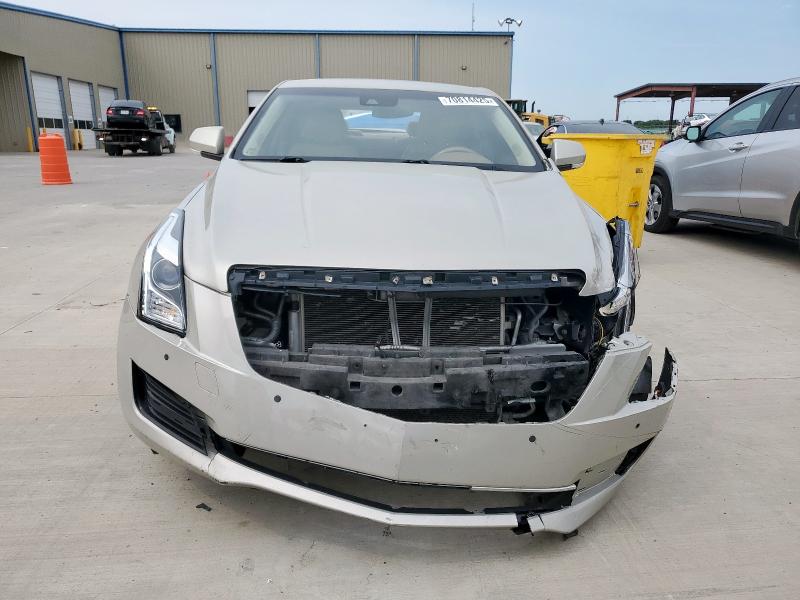 2015 CADILLAC ATS LUXURY 1G6AH5SXXF0134675