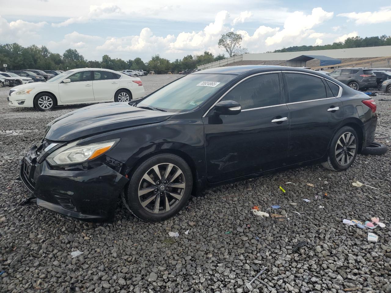 NISSAN ALTIMA 2.5
