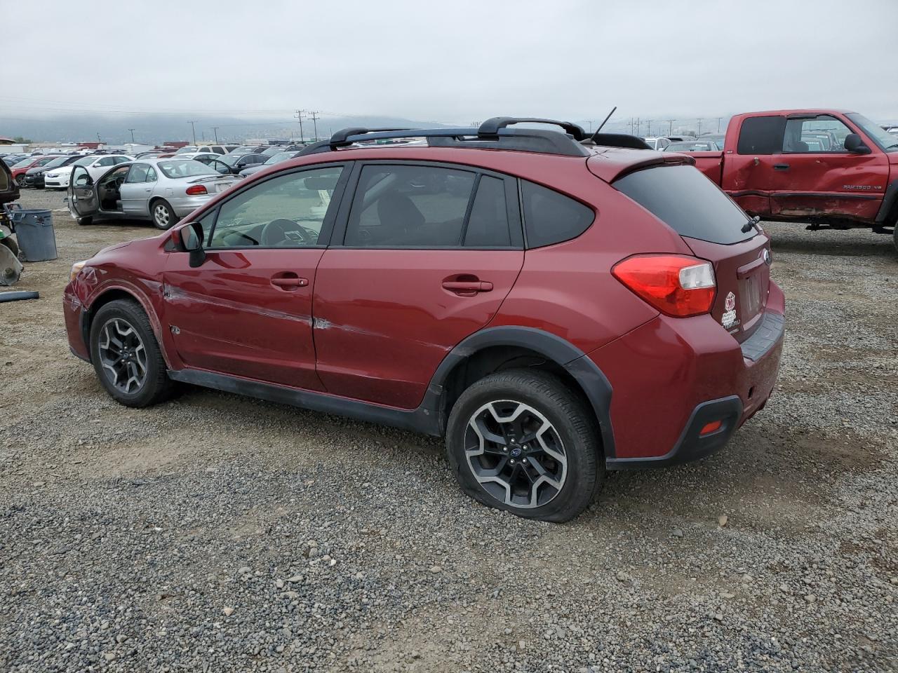 SUBARU CROSSTREK PREMIUM