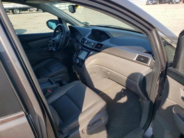 2016 HONDA ODYSSEY EX 5FNRL5H66GB123026