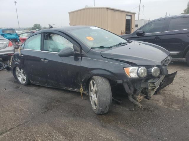 2015 CHEVROLET SONIC LTZ 1G1JE5SB1F4130638