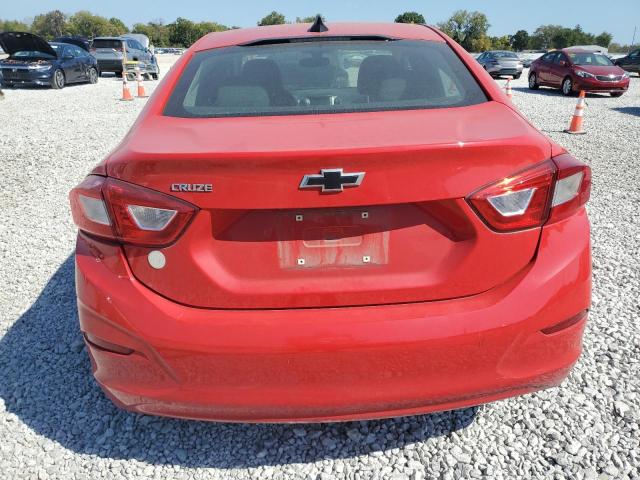 2018 CHEVROLET CRUZE LS 1G1BC5SM5J7201987