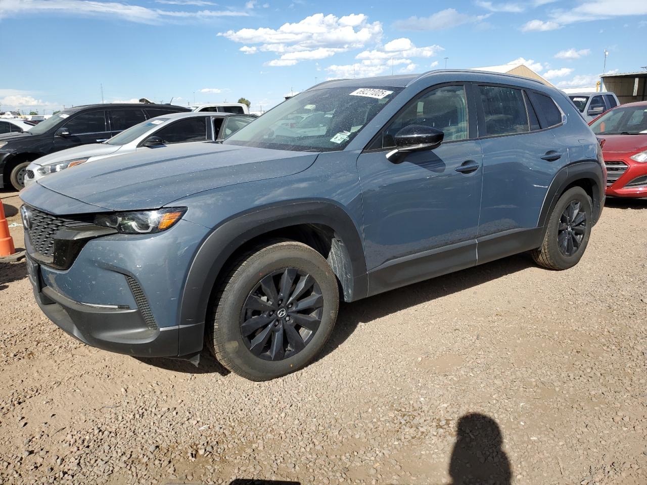 MAZDA CX-50 PREFERRED PLUS