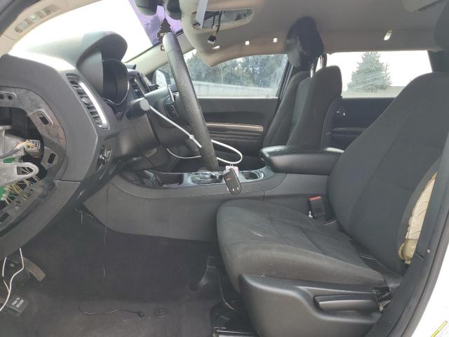 2016 DODGE DURANGO SX 1C4RDHAG2GC483053