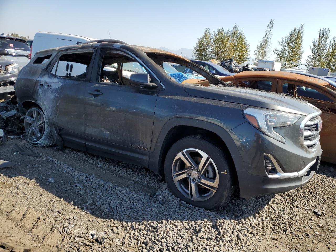 GMC TERRAIN SLT