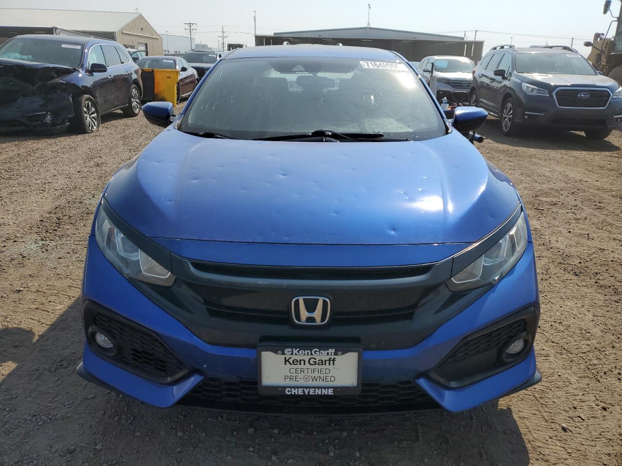 HONDA CIVIC SPORT