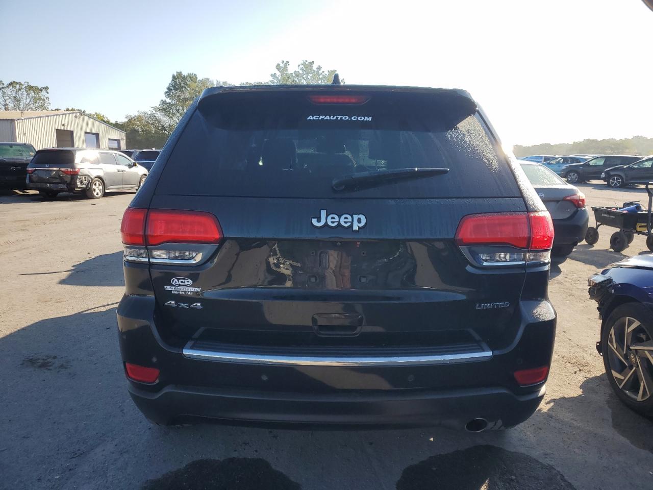 JEEP GRAND CHEROKEE LIMITED