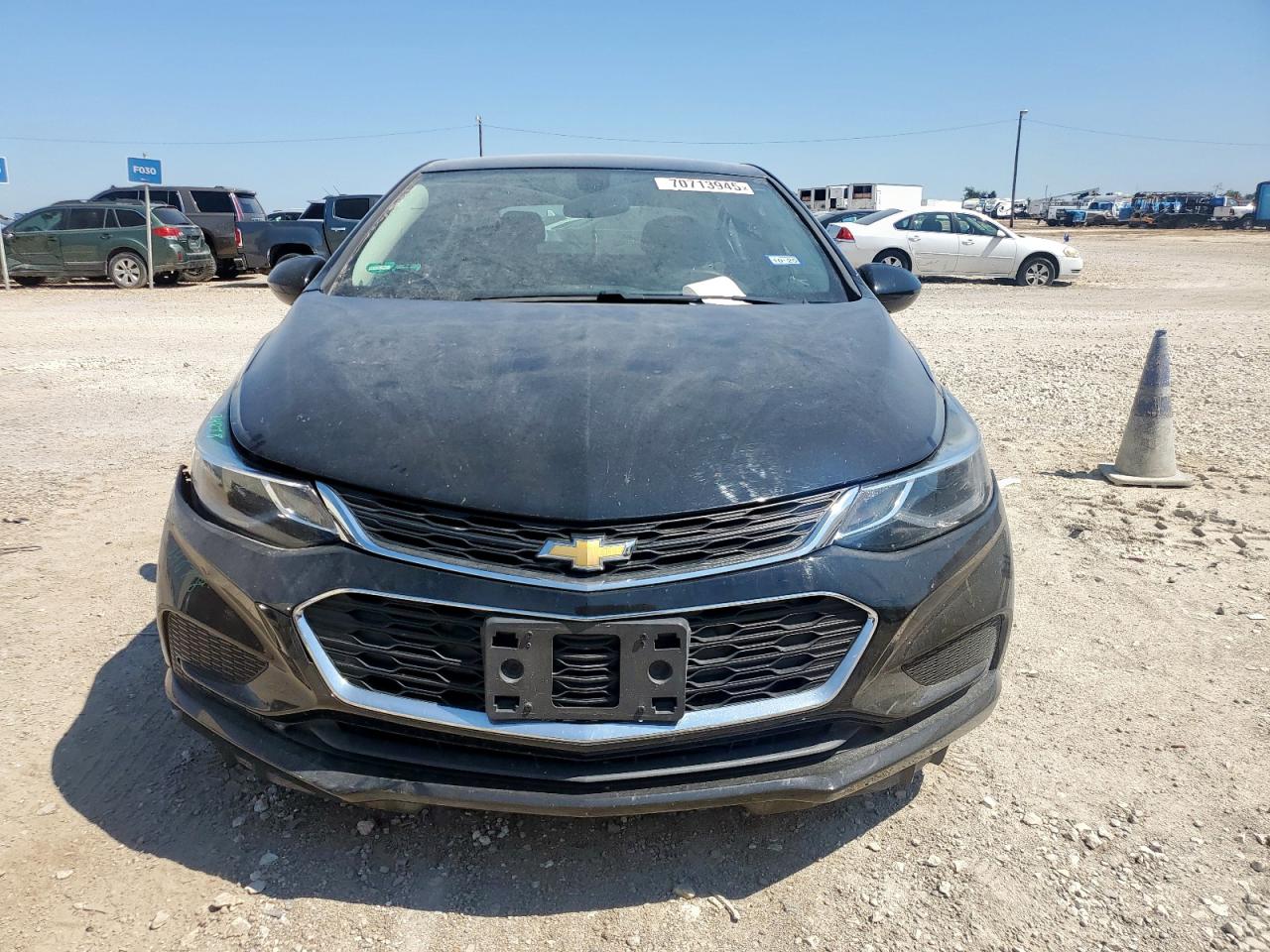 CHEVROLET CRUZE LT
