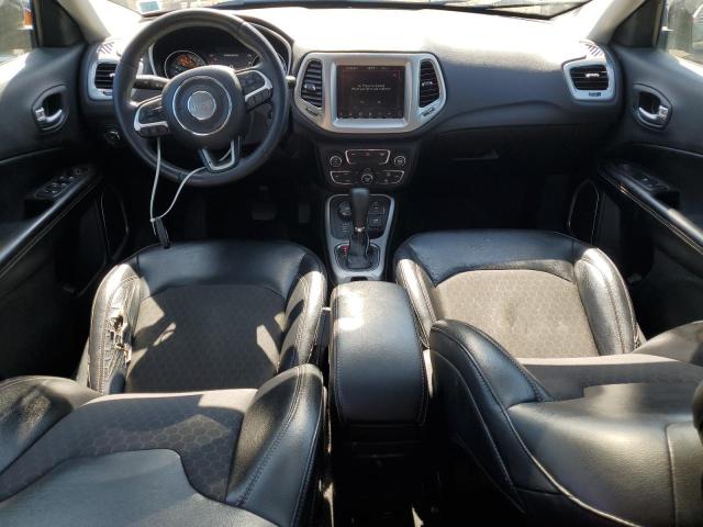 2017 JEP COMPASS LATITUDE - 3C4NJDBB7HT672256