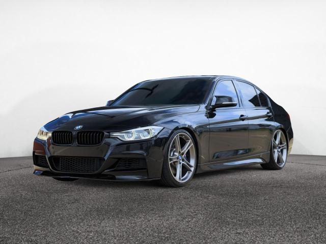 2017 BMW 340 I WBA8B3C37HK777XXX