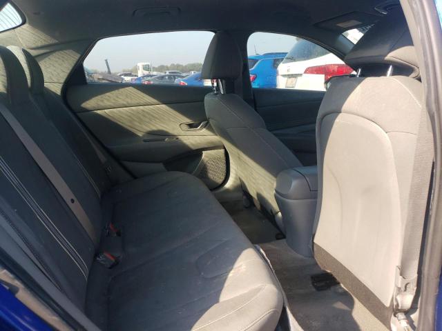 2022 HYUNDAI ELANTRA SEL KMHLS4AG0NU252966