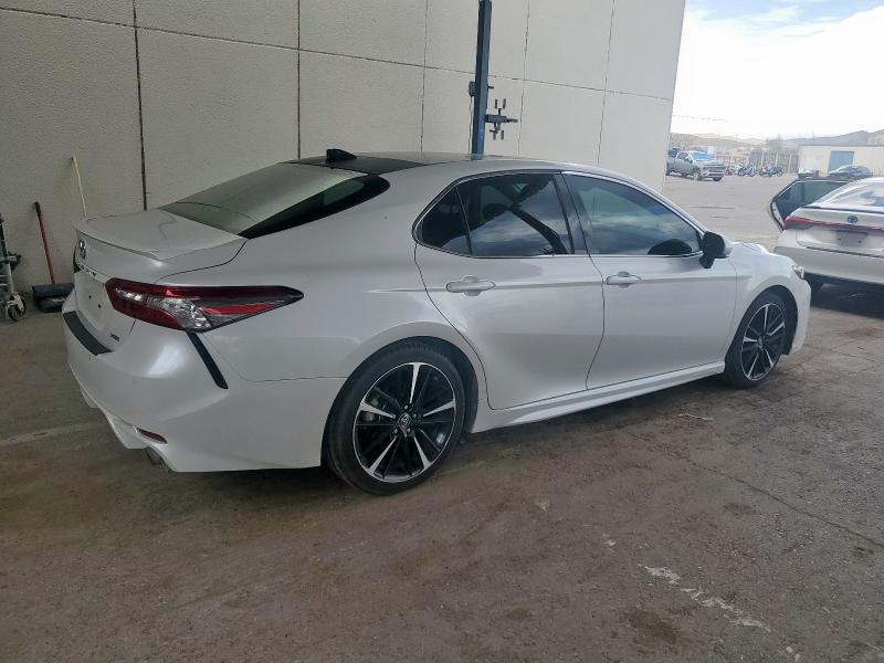 2018 TOYOTA CAMRY XSE - Other View