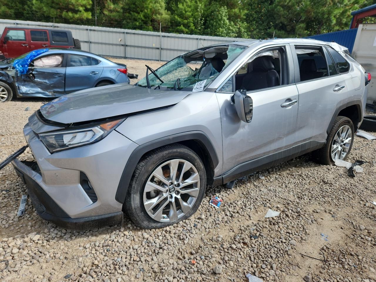 TOYOTA RAV4 LIMITED