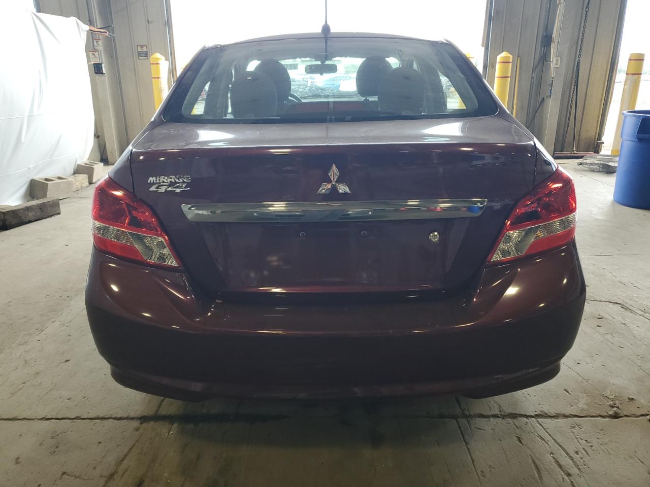 MITSUBISHI MIRAGE G4 ES