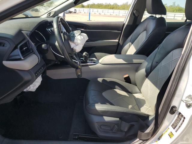 2019 TOYOTA CAMRY HYBR 4T1B21HK3KU511496