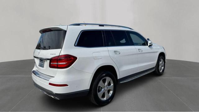 2017 MERCEDES-BENZ GLS 450 4M 4JGDF6EE6HA804229