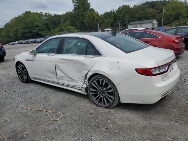 2019 LINCOLN CONTINENTA 1LN6L9TK5K5600162