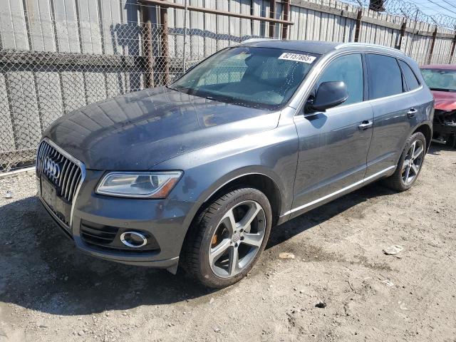 2016 AUDI Q5 TDI PRE WA1CVAFP2GA053774
