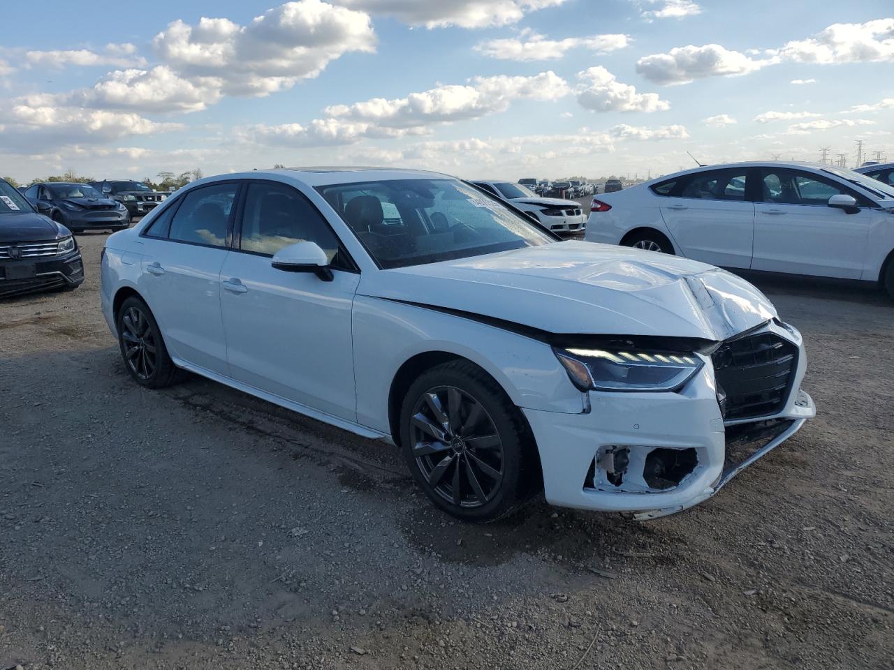 AUDI A4 PREMIUM PLUS 40