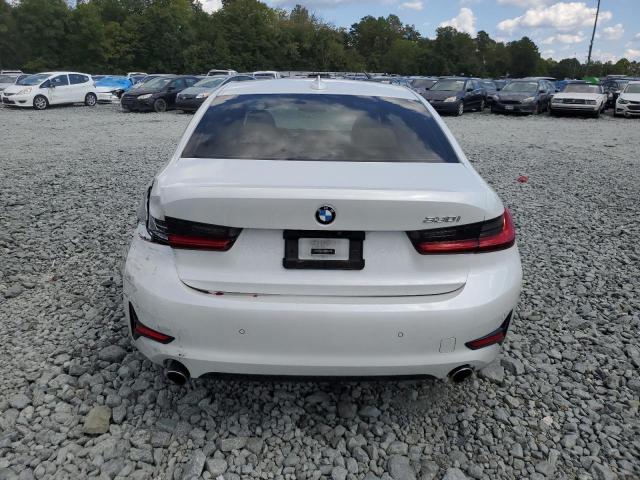 2019 BMW 330I WBA5R1C51KAJ98333
